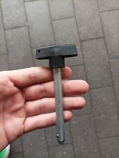 Steckbolzen stift gewichtsbloc gebraucht kaufen  Mannheim