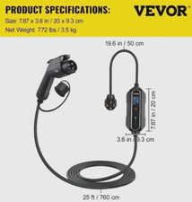 Vevor car charger for sale  Cuero