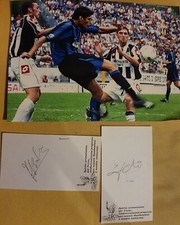 Inter fotografia originale usato  Montale