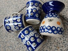 Bunzlauer keramik kaffeetassen gebraucht kaufen  Deutschland