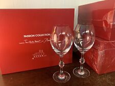 Coffret flûtes jcb d'occasion  Baccarat