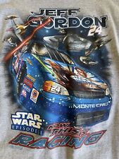 Vintage nascar shirt for sale  Topeka