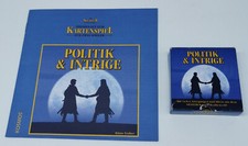 Politik intrige themen gebraucht kaufen  Langenfeld (Rheinland)