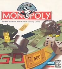 Monopoly game 1995 for sale  East Northport