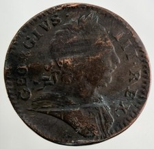 1773 george iii for sale  LLANSANTFFRAID