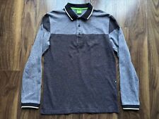 Hugo Boss "Plisy-1" Koszula rekreacyjna (S) Garnitury 36" Klatka piersiowa Krótka długość Fabrycznie nowa bez metki Sugerowana cena detaliczna 99 £ na sprzedaż  Wysyłka do Poland