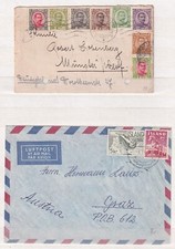 Lot lettres islande d'occasion  Canteleu