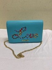 Love moschino teal for sale  Dorchester