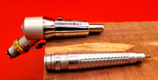 Peça de mão dental/(2PC) DENTSPLY-MIDWEST SHORTY MOTOR & STRAIGHT NARIZ-Envio GRÁTIS! comprar usado  Enviando para Brazil