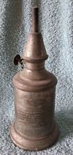 Ancienne lampe essence d'occasion  Brienon-sur-Armançon