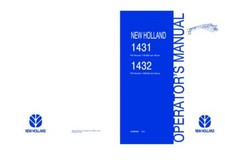 New holland 1431 for sale  Jersey City