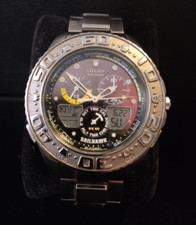 Temporizador Citizen Sailhawk Yacht Eco-Drive JR403453E C660-S030498 SS-Ti, usado comprar usado  Enviando para Brazil