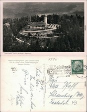 Ansichtskarte baden baden gebraucht kaufen  Ortrand