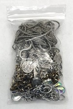 Silver tone 0.80lbs for sale  South San Francisco