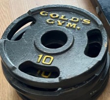 Gold gym pair for sale  Washington