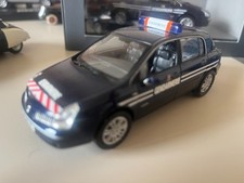 Gendarmerie nationale renault d'occasion  Le Havre-