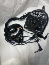 Módulo de som de bateria eletrônica Alesis DM6 cérebro com cabos – não testado, com proteção, usado comprar usado  Enviando para Brazil