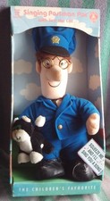 Singing postman pat for sale  EXMOUTH