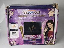 Rare victorious karaoke for sale  Katy