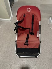 Bugaboo seat frame d'occasion  Expédié en Belgium