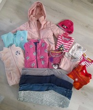 Bekleidungspaket mädchen grö gebraucht kaufen  Ulrichstein