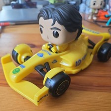 Funko ayrton senna for sale  SHEFFIELD