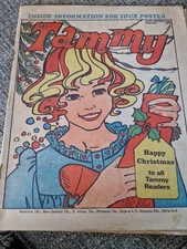 Tammy comic book for sale  KING'S LYNN