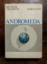Libro andromeda michael usato  Volpeglino
