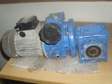 Motovario getriebemotor regelb gebraucht kaufen  Wolferstadt