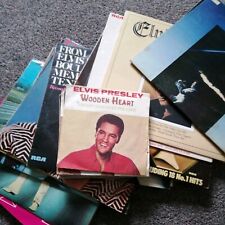 Elvis presley bundle for sale  WORKSOP