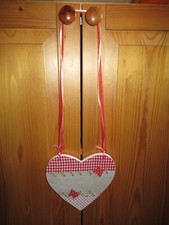 Top deko herz gebraucht kaufen  Münster