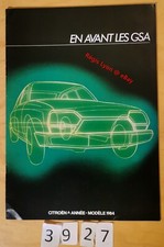 Citroen gsa special d'occasion  Meyzieu