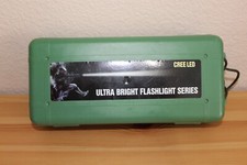 Usado, Lanterna Cree Led série ultra brilhante usada 1.2# comprar usado  Enviando para Brazil