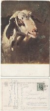 Illustratore artist signed usato  Isola Vicentina