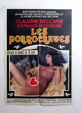 Porno kings claudine usato  Italia
