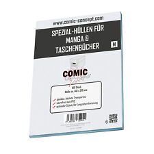 Comic concept manga gebraucht kaufen  Saarlouis