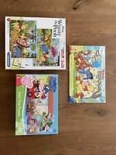 Puzzle set peppa gebraucht kaufen  Betteldorf, Densborn, Pelm