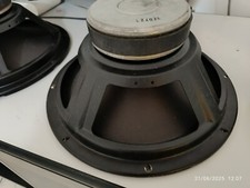 Woofer technologies cl12. usato  Villa Santo Stefano