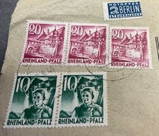 Alliierte besetzung rheinl gebraucht kaufen  Berlin