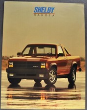 1989 dodge shelby for sale  Olympia