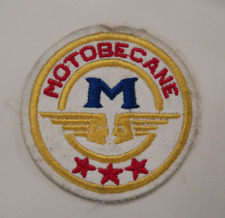 Patch brodé moto d'occasion  France