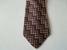 Pancaldi silk tie usato  Somma Vesuviana