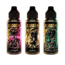 Zeus juice 100ml for sale  UK