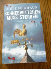 Nele neuhaus schneewittchen gebraucht kaufen  München