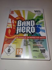 Nintendo Wii - Band Hero - Complet - Bon État  comprar usado  Enviando para Brazil