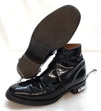 George boots officer for sale  LONDON
