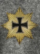 Bruststern zum großkreuz gebraucht kaufen  Nörten-Hardenberg