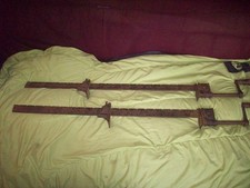 Vintage bar clamps for sale  Chester