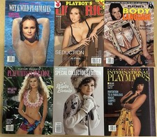 Playboy special editions for sale  Topeka