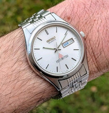 Montre seiko entreprise d'occasion  Clermont-Ferrand-